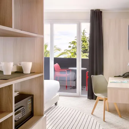 Hotel Western Riviera Antibes