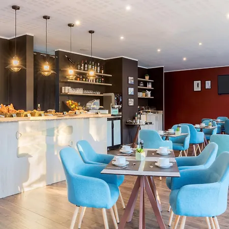 מלון Western Riviera 4*