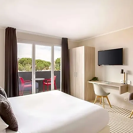 Otel Western Riviera Antibes