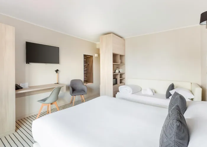 Hotel Western Riviera